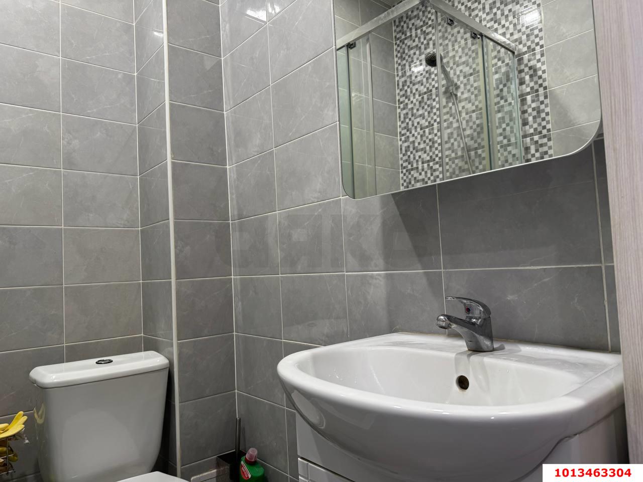 Фото №9: Студия 27 м² - Краснодар, Прикубанский внутригородской округ, мкр. Славянский, ул. Заполярная, 37к3