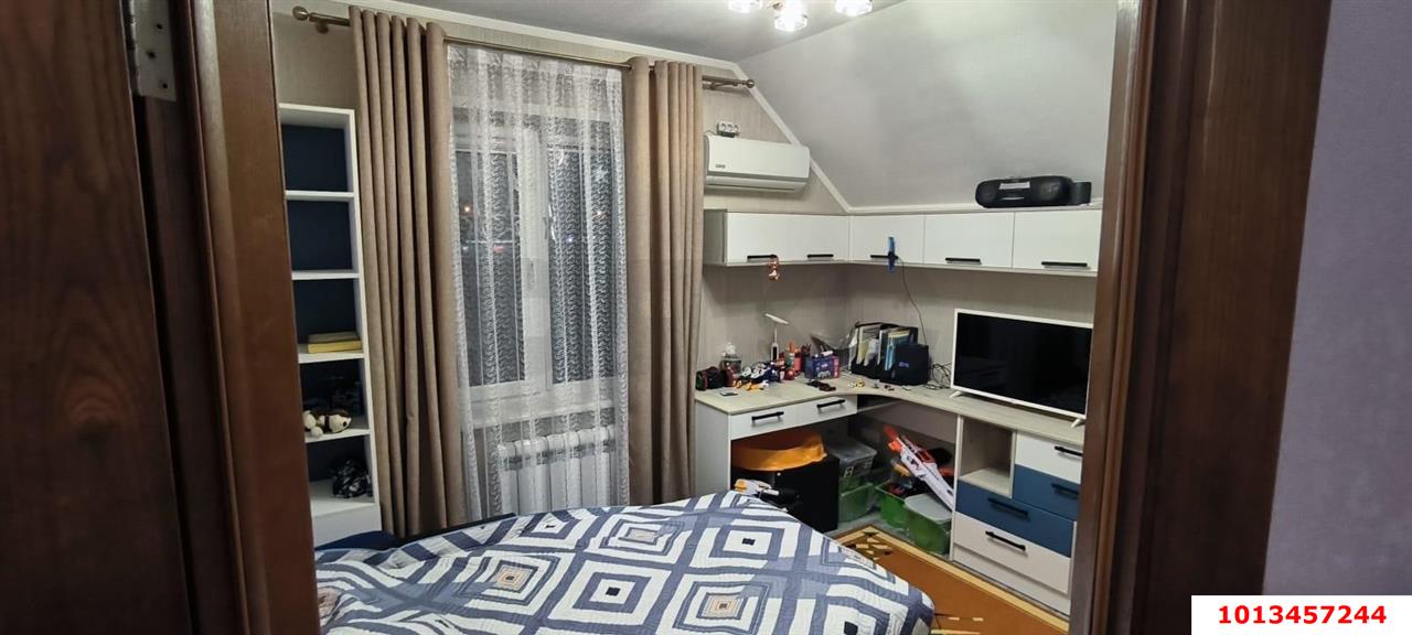 Фото №9: Таунхаус 107 м² + 2.5 сот. - Знаменский, Карасунский внутригородской округ, ул. Гагарина, 2А