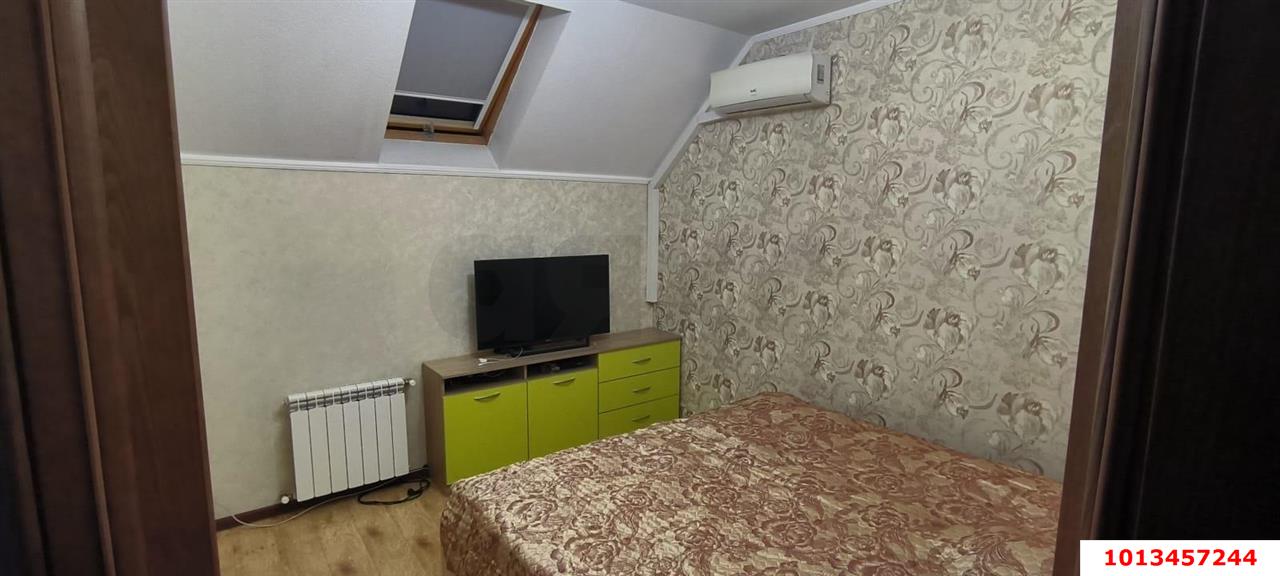 Фото №7: Дом 107 м² + 2.5 сот. - Знаменский, мкр. Карасунский внутригородской округ, ул. Гагарина, 2А