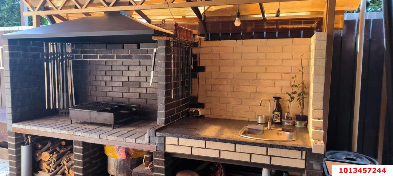 Фото №4: Дом 107 м² + 2.5 сот. - Знаменский, мкр. Карасунский внутригородской округ, ул. Гагарина, 2А