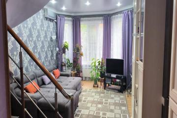 Фото №1: Дом 107 м² - Знаменский, мкр. Карасунский внутригородской округ, ул. Гагарина, 2А