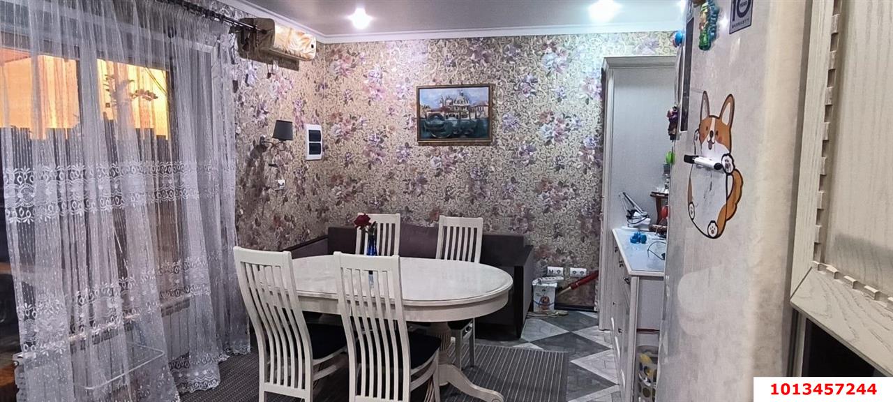 Фото №5: Дом 107 м² + 2.5 сот. - Знаменский, мкр. Карасунский внутригородской округ, ул. Гагарина, 2А