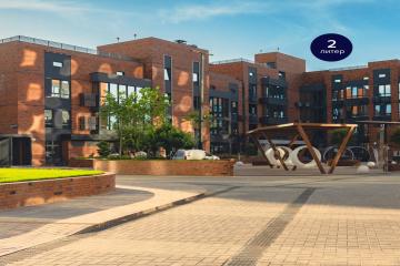 Фото №4: Студия 27 м² - Краснодар, мкр. Фестивальный, ул. Круговая, 4/1