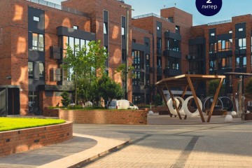 Фото №4: Студия 25 м² - Краснодар, мкр. Фестивальный, ул. Круговая, 4/1