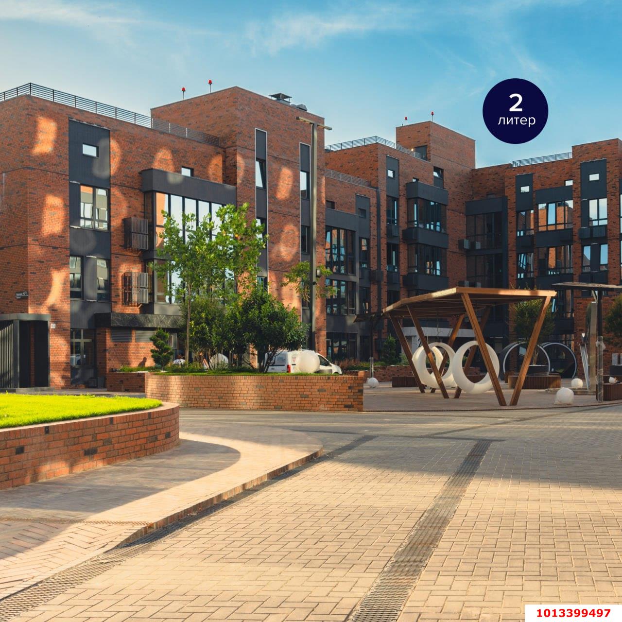 Фото №4: Студия 27 м² - Краснодар, Фестивальный, ул. Круговая, 4/1