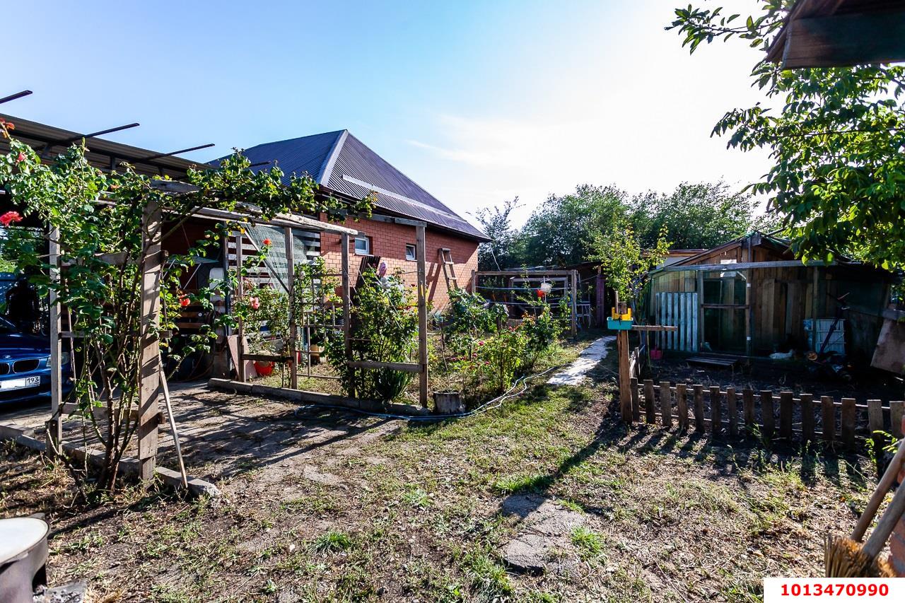 Фото №18: Дом 82 м² + 6 сот. - Елизаветинская, Прикубанский внутригородской округ, ст Экспресс, ул. Ореховая, 22