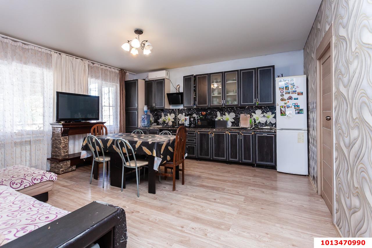 Фото №1: Дом 82 м² + 6 сот. - Елизаветинская, Прикубанский внутригородской округ, ст Экспресс, ул. Ореховая, 22