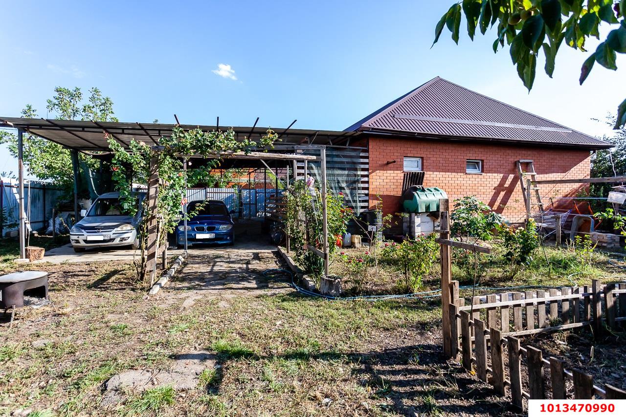 Фото №17: Дом 82 м² + 6 сот. - Елизаветинская, Прикубанский внутригородской округ, ст Экспресс, ул. Ореховая, 22