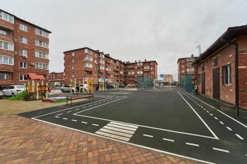 Фото №1: 1-комнатная квартира 32 м² - Новая Адыгея, мкр. жилой комплекс Мега, ул. Бжегокайская, 90/2к1