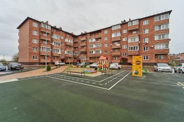 Фото №2: 1-комнатная квартира 32 м² - Новая Адыгея, мкр. жилой комплекс Мега, ул. Бжегокайская, 90/2к1