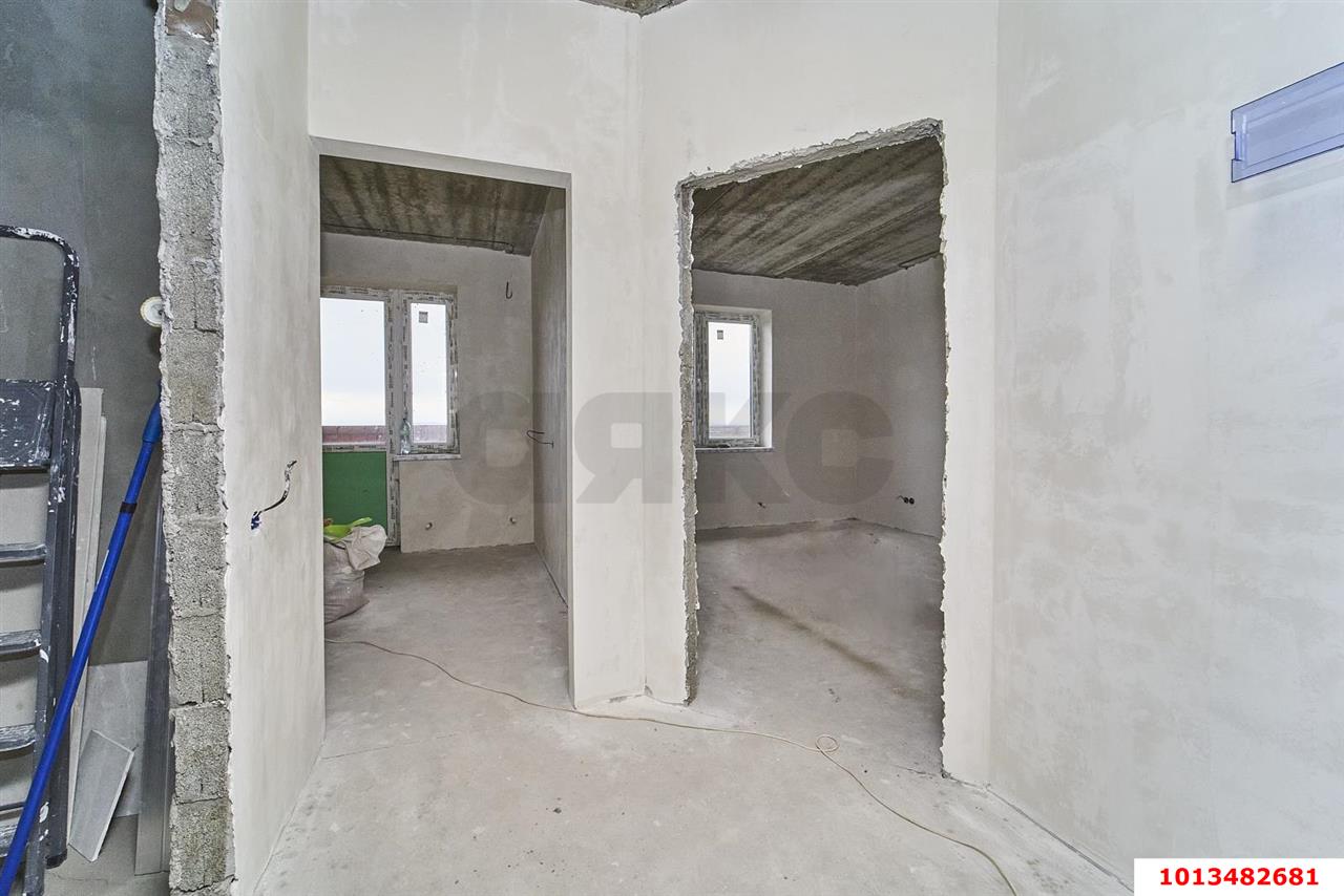 Фото №8: 1-комнатная квартира 32 м² - Новая Адыгея, мкр. жилой комплекс Мега, ул. Бжегокайская, 90/2к1