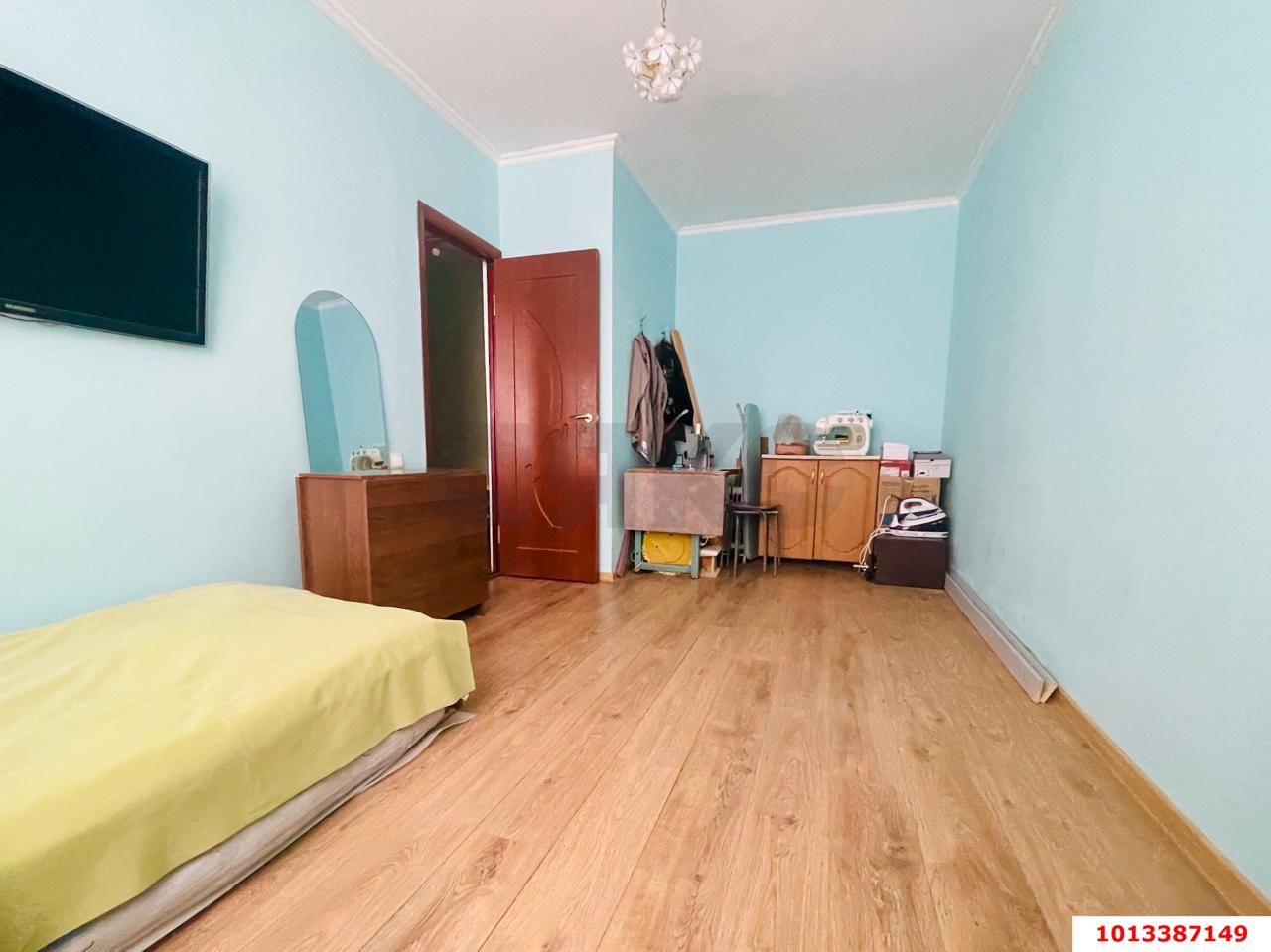 Фото №4: 1-комнатная квартира 32 м² - Краснодар, Музыкальный, ул. имени Сергея Есенина, 108/2