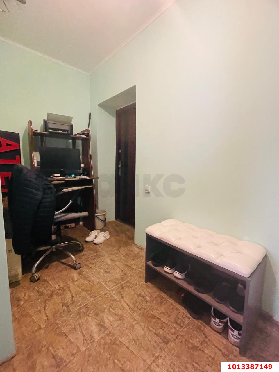 Фото №15: 1-комнатная квартира 32 м² - Краснодар, Музыкальный, ул. имени Сергея Есенина, 108/2