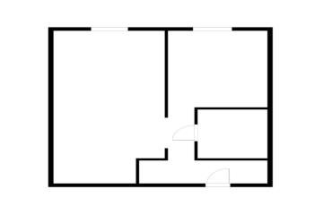 Фото №3: 1-комнатная квартира 32 м² - Краснодар, мкр. Музыкальный, ул. имени Сергея Есенина, 108/2