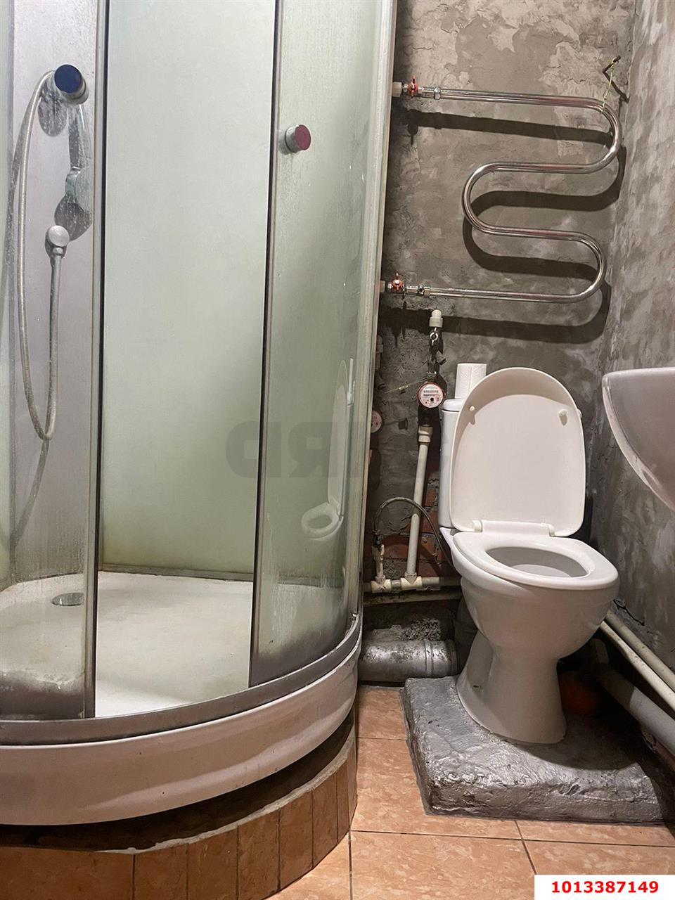 Фото №18: 1-комнатная квартира 32 м² - Краснодар, Музыкальный, ул. имени Сергея Есенина, 108/2