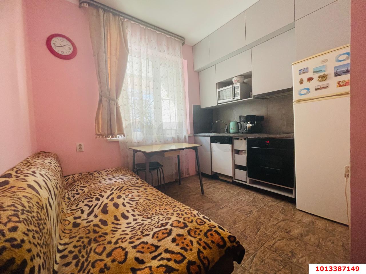 Фото №2: 1-комнатная квартира 32 м² - Краснодар, Прикубанский внутригородской округ, мкр. Музыкальный, ул. имени Мусоргского М.П., 3