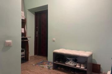 Фото №1: 1-комнатная квартира 32 м² - Краснодар, мкр. Музыкальный, ул. имени Сергея Есенина, 108/2