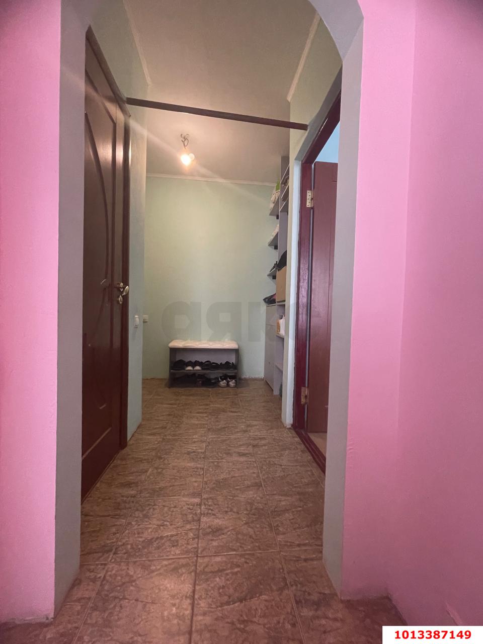 Фото №6: 1-комнатная квартира 32 м² - Краснодар, Музыкальный, ул. имени Сергея Есенина, 108/2