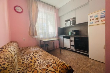 Фото №5: 1-комнатная квартира 32 м² - Краснодар, мкр. Музыкальный, ул. имени Сергея Есенина, 108/2