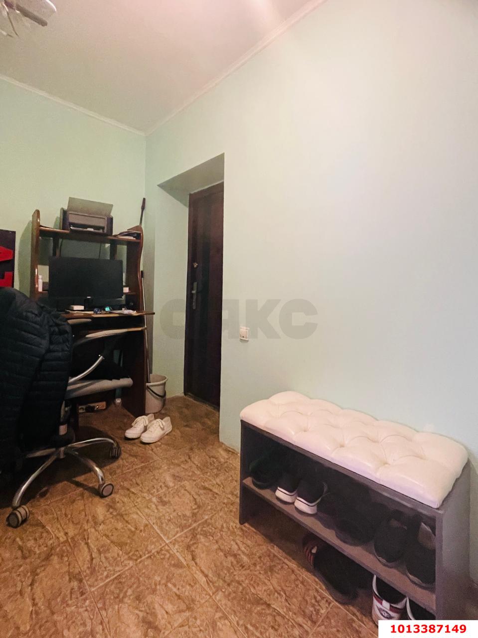 Фото №14: 1-комнатная квартира 32 м² - Краснодар, Музыкальный, ул. имени Сергея Есенина, 108/2