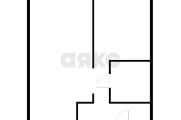 Фото №3: 1-комнатная квартира 32 м² - Краснодар, мкр. Музыкальный, ул. имени Сергея Есенина, 108/2