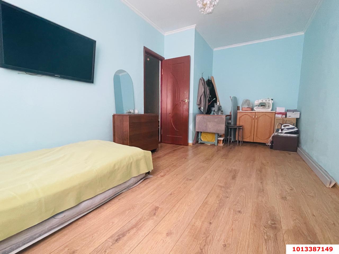 Фото №10: 1-комнатная квартира 32 м² - Краснодар, Музыкальный, ул. имени Сергея Есенина, 108/2