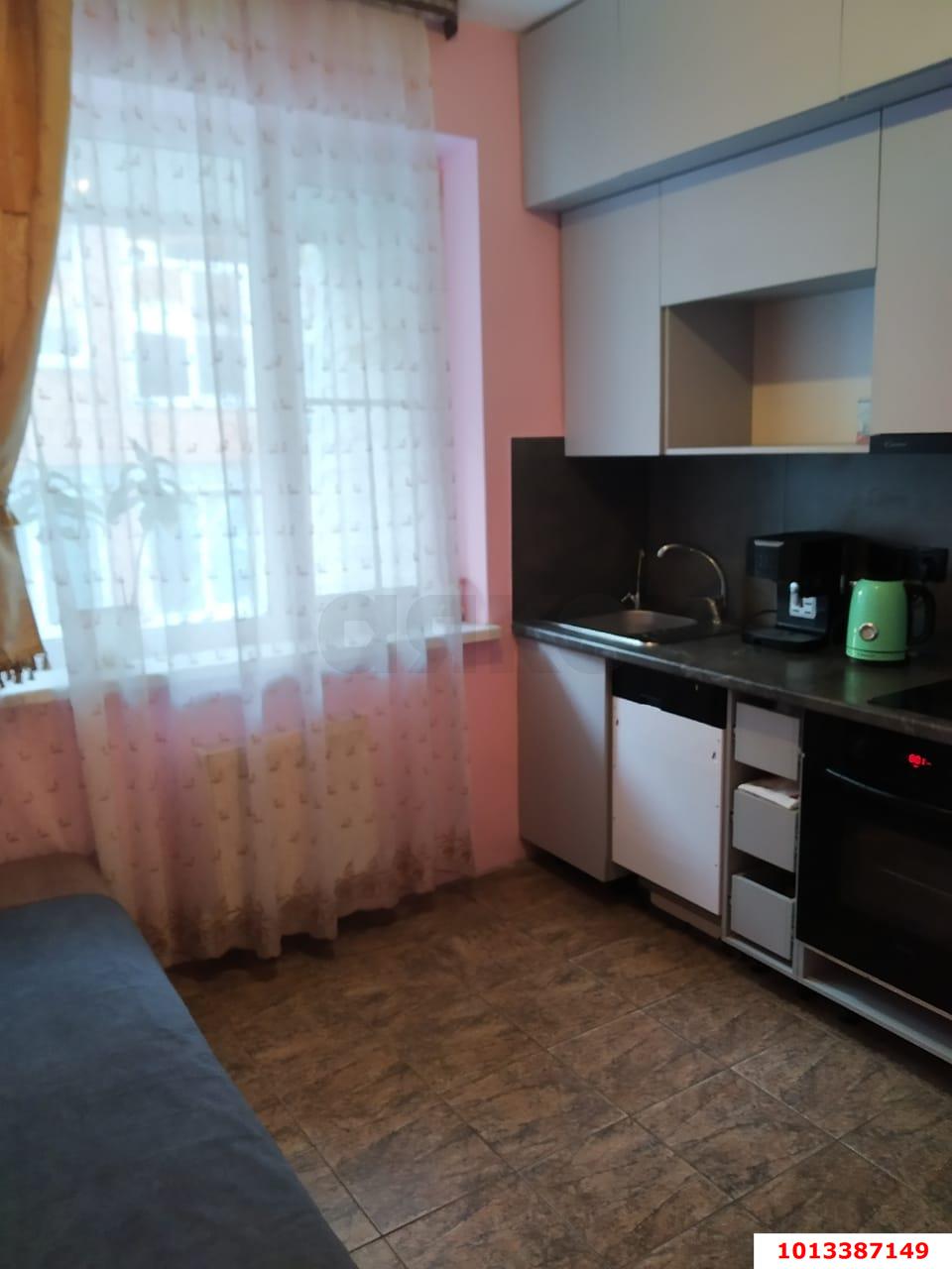 Фото №1: 1-комнатная квартира 32 м² - Краснодар, Музыкальный, ул. имени Сергея Есенина, 108/2