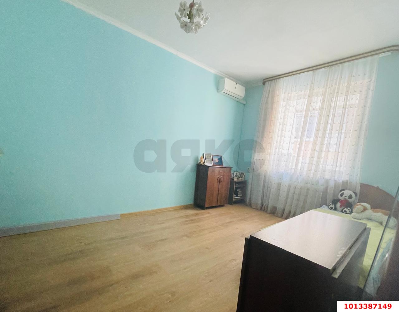 Фото №8: 1-комнатная квартира 32 м² - Краснодар, Музыкальный, ул. имени Сергея Есенина, 108/2