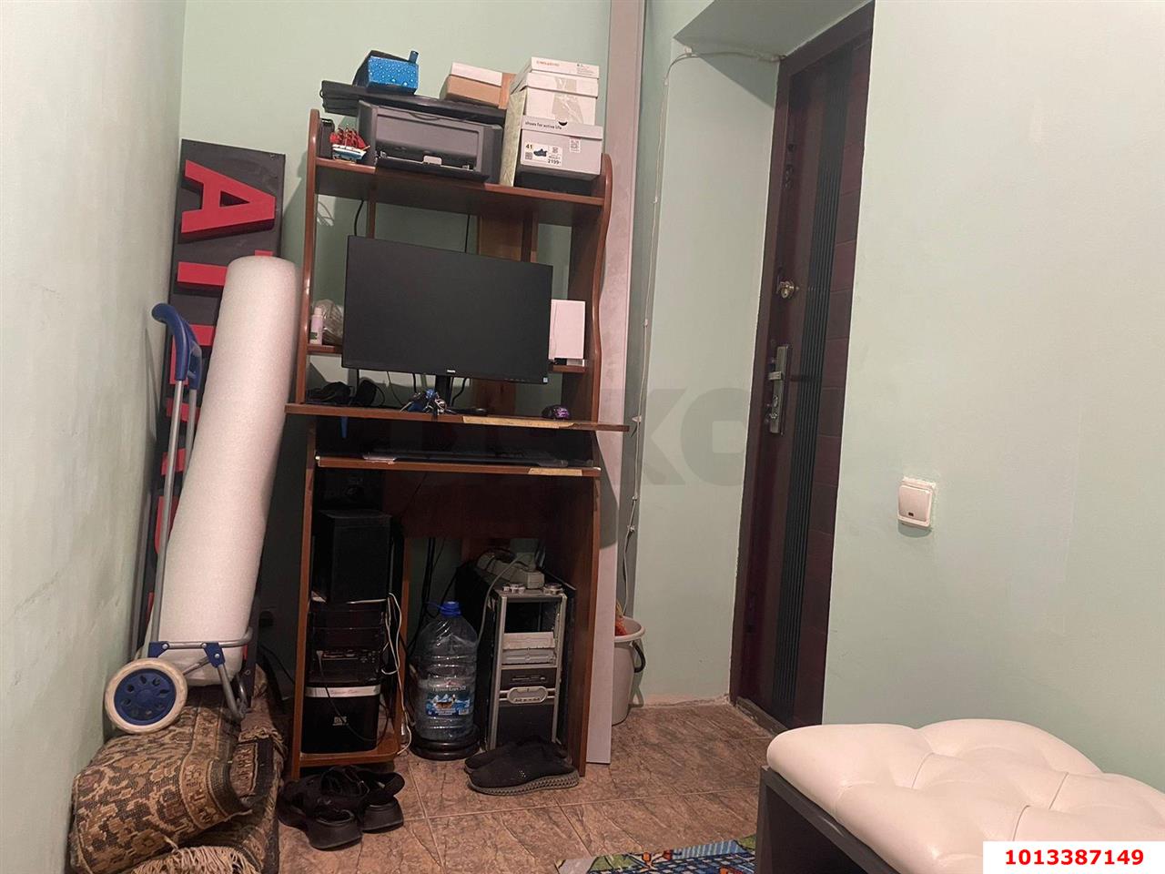 Фото №8: 1-комнатная квартира 32 м² - Краснодар, Музыкальный, ул. имени Сергея Есенина, 108/2