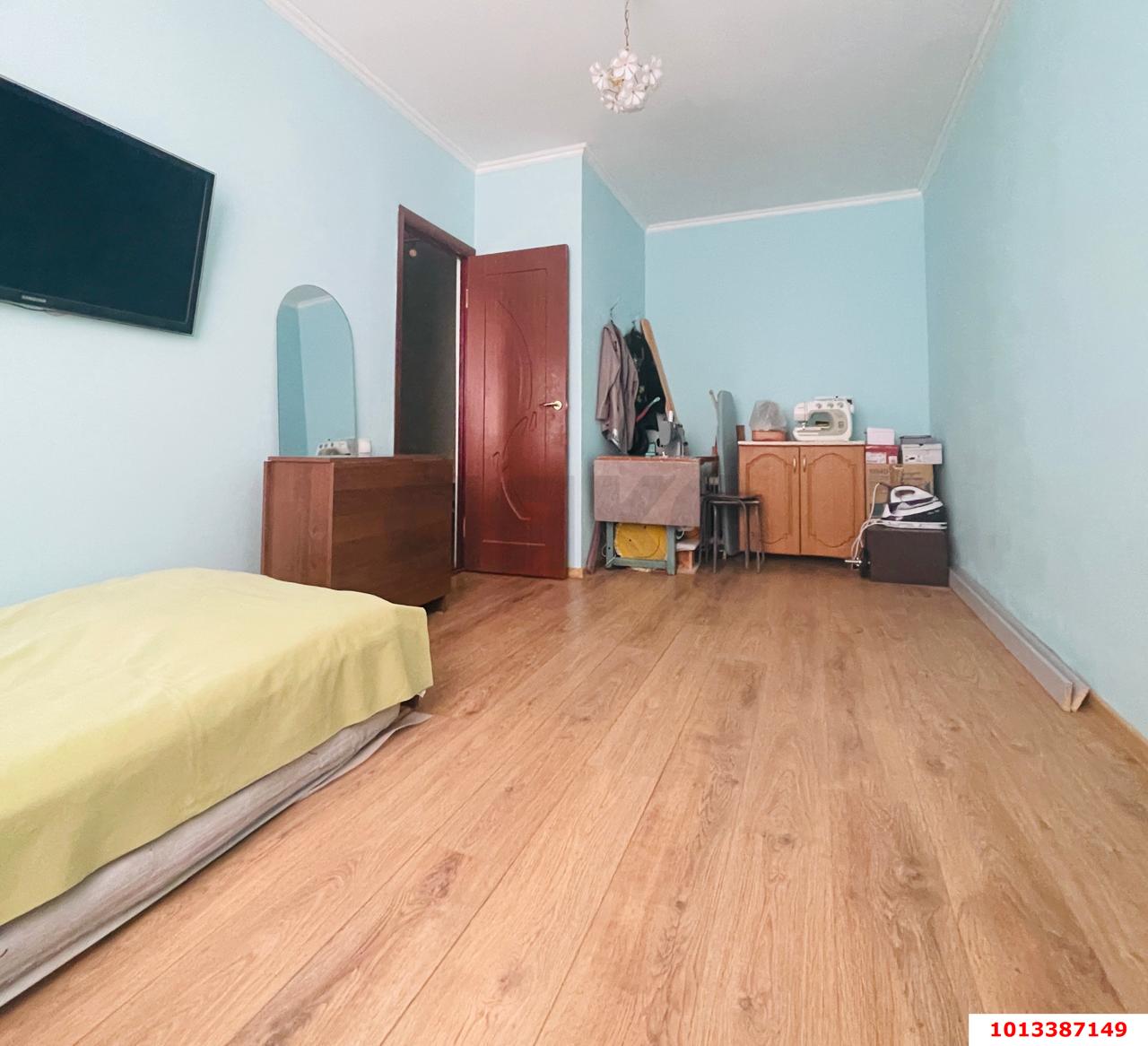 Фото №5: 1-комнатная квартира 32 м² - Краснодар, Прикубанский внутригородской округ, мкр. Музыкальный, ул. имени Мусоргского М.П., 3