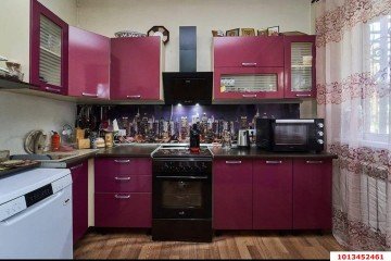 Фото №1: Дом 80 м² - Кубаночка, мкр. Прикубанский внутригородской округ, ул. Сиреневая, 23