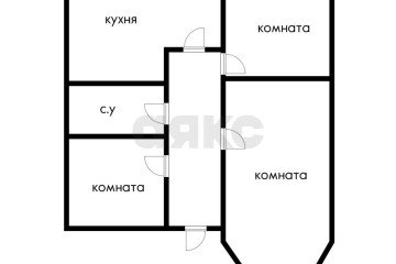 Фото №1: Дом 80 м² - Кубаночка, мкр. Прикубанский внутригородской округ, ул. Сиреневая, 23
