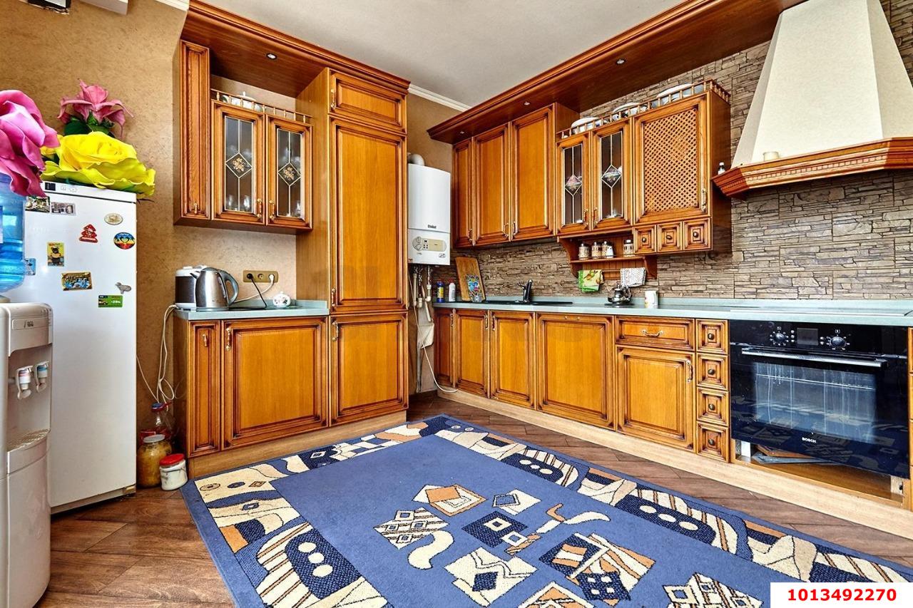 Фото №2: Дом 150 м² + 5.5 сот. - Краснодар, мкр. Прикубанский внутригородской округ, ул. Городская, 18