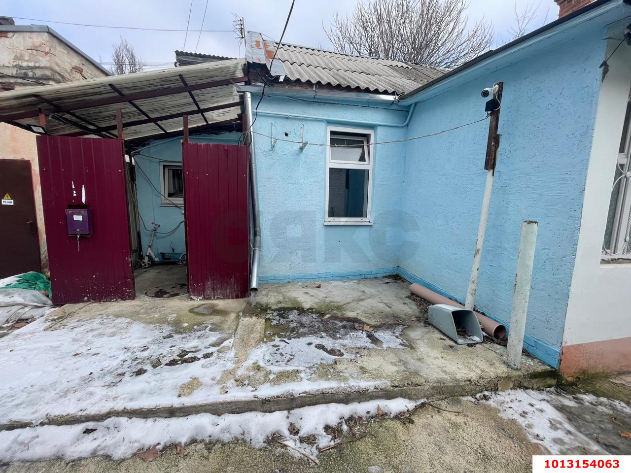 Фото №11: 1-комнатная квартира 21 м² - Краснодар, Западный внутригородской округ, 