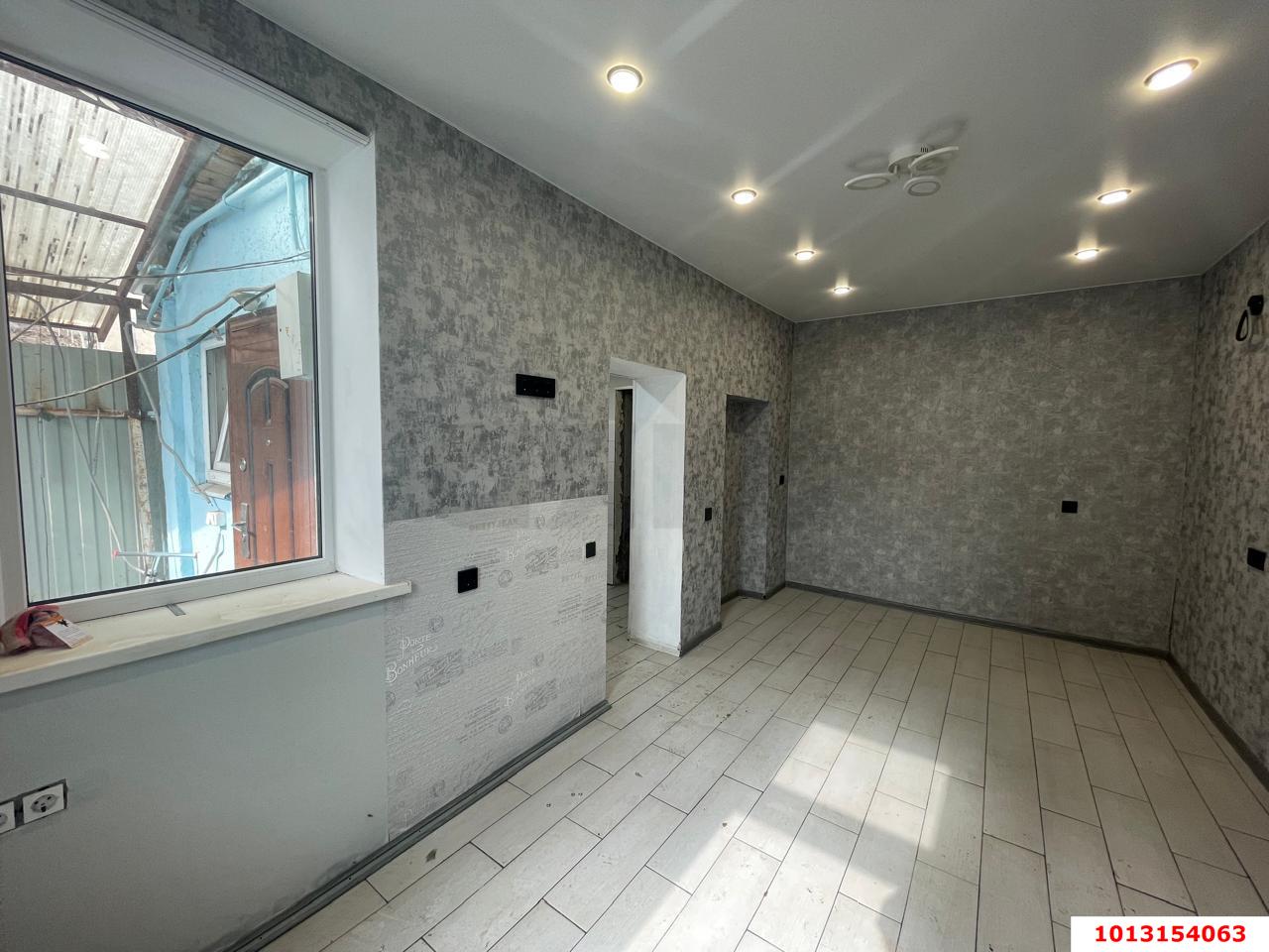 Фото №1: 1-комнатная квартира 21 м² - Краснодар, Западный внутригородской округ, 