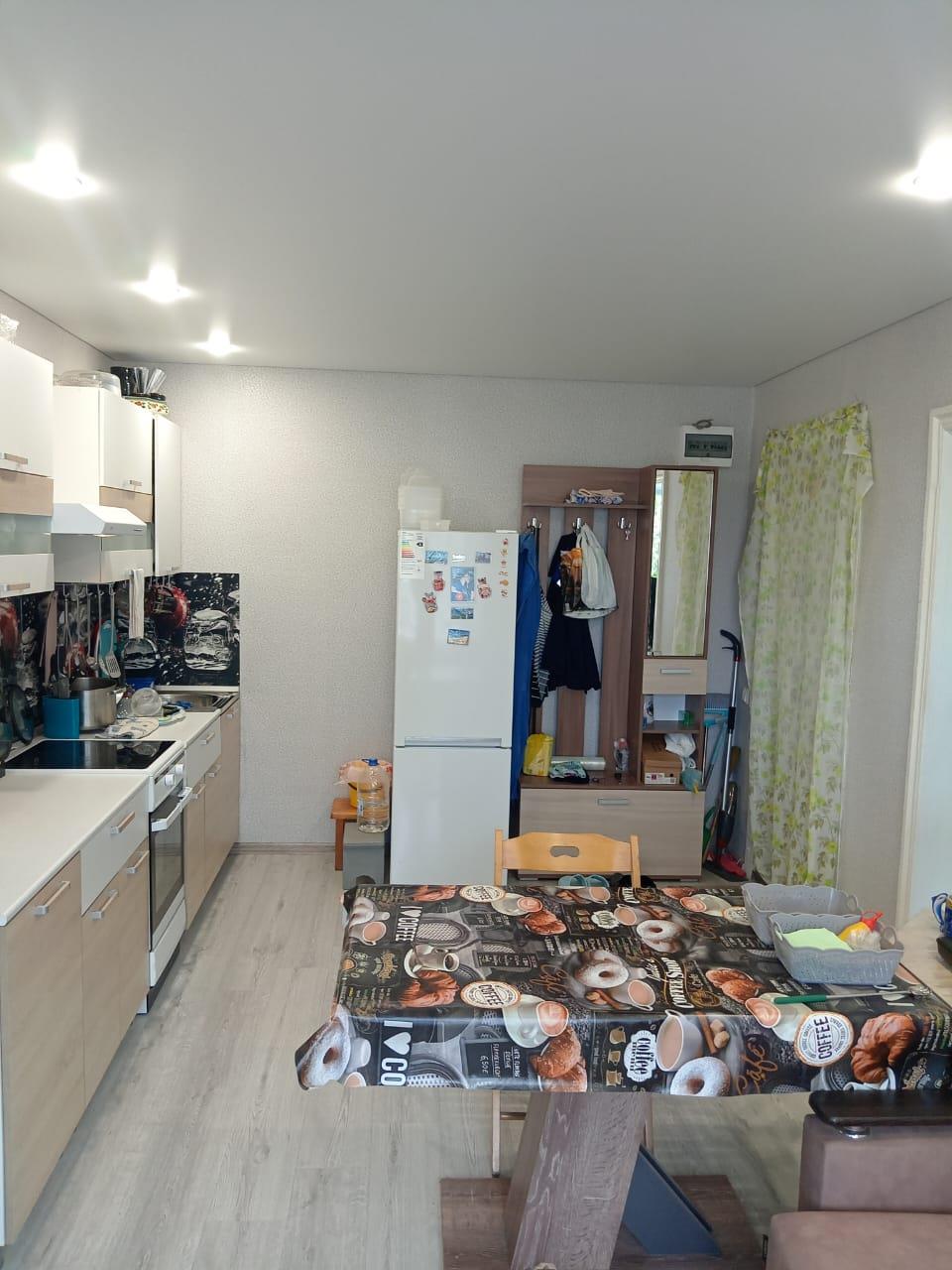 Фото №4: Комната 33 м² - Краснодар, Карасунский внутригородской округ, мкр. Хлопчато-бумажный Комбинат, ул. Уральская, 81/1