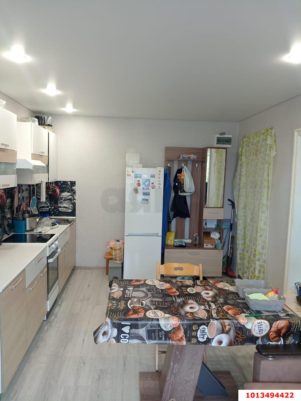 Фото №4: Комната 33 м² - Краснодар, ул. Уральская, 81/1