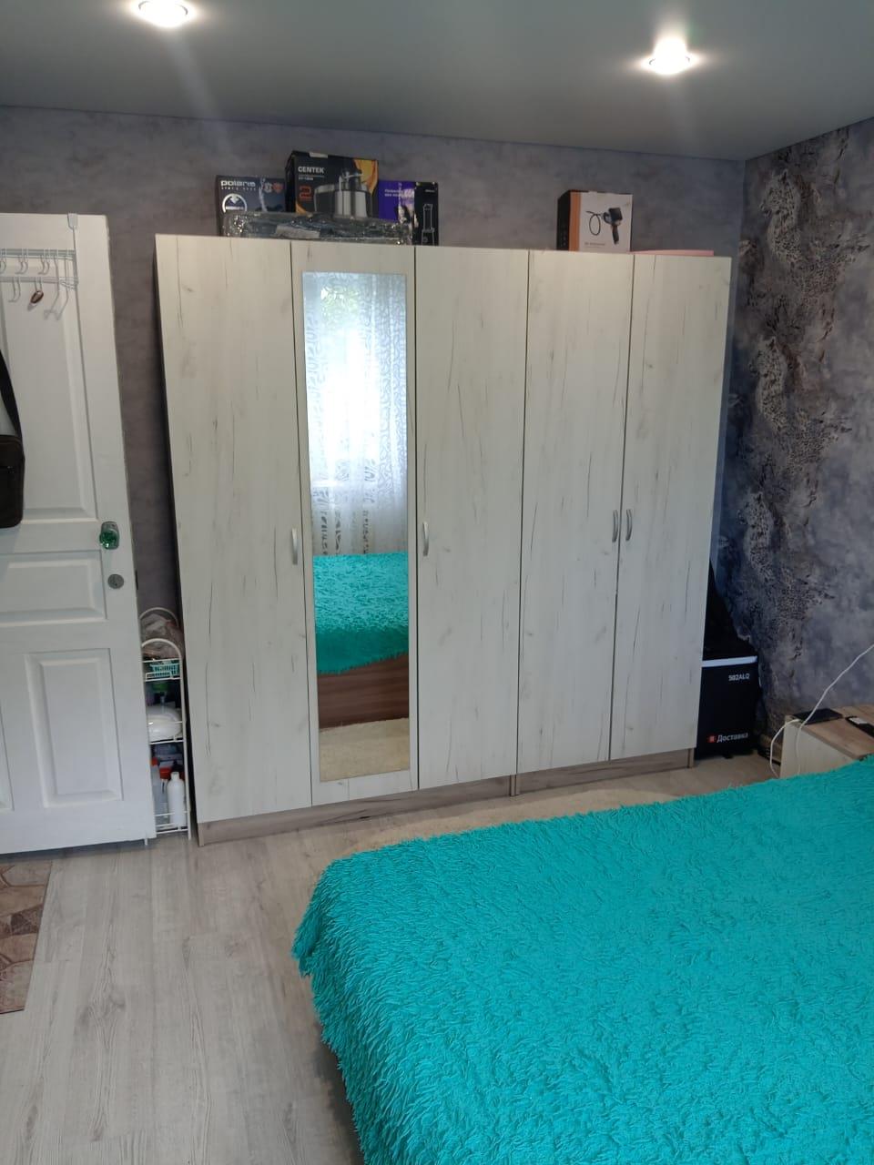 Фото №2: Комната 33 м² - Краснодар, Карасунский внутригородской округ, мкр. Хлопчато-бумажный Комбинат, ул. Уральская, 81/1