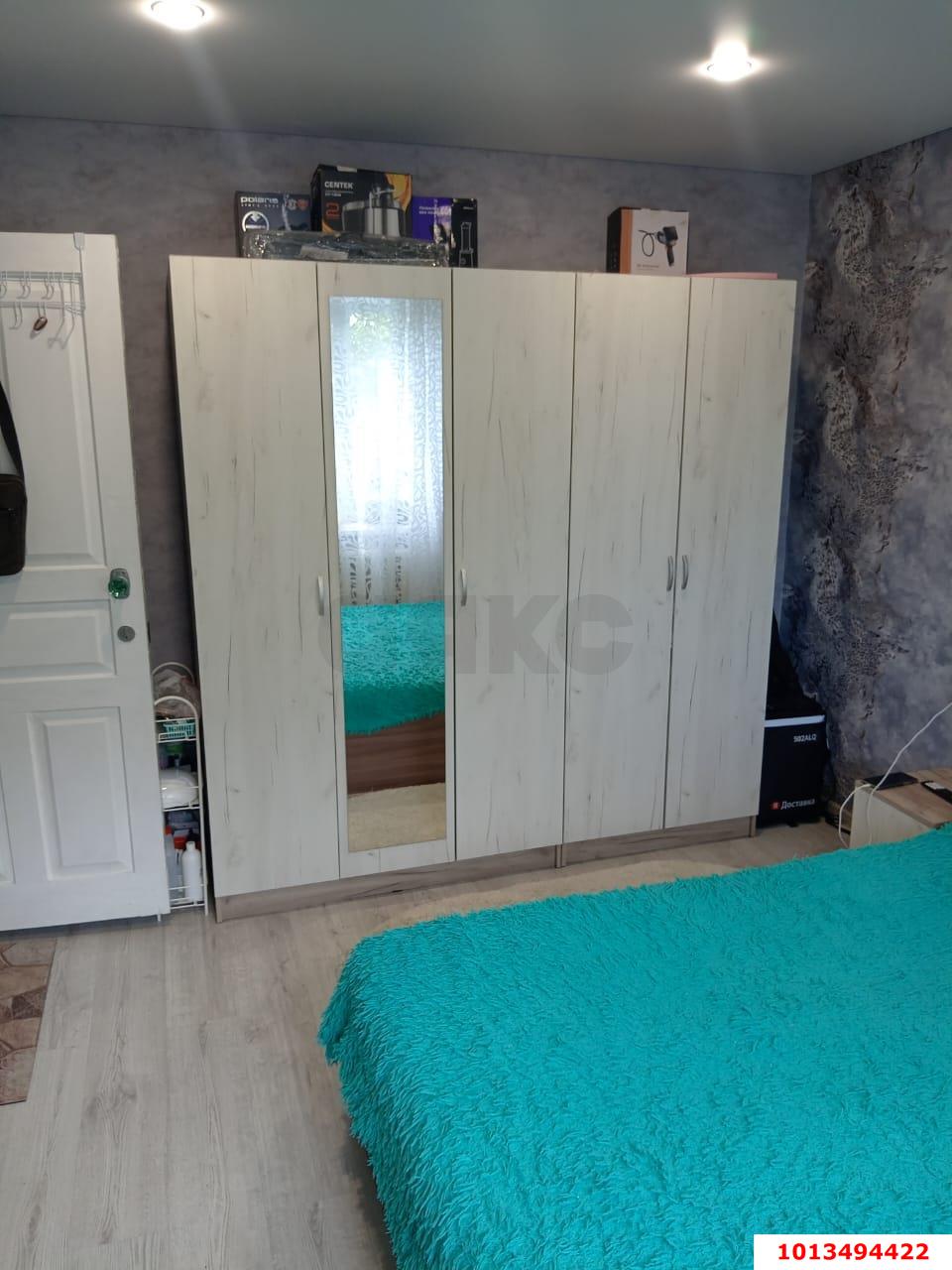 Фото №2: Комната 33 м² - Краснодар, ул. Уральская, 81/1