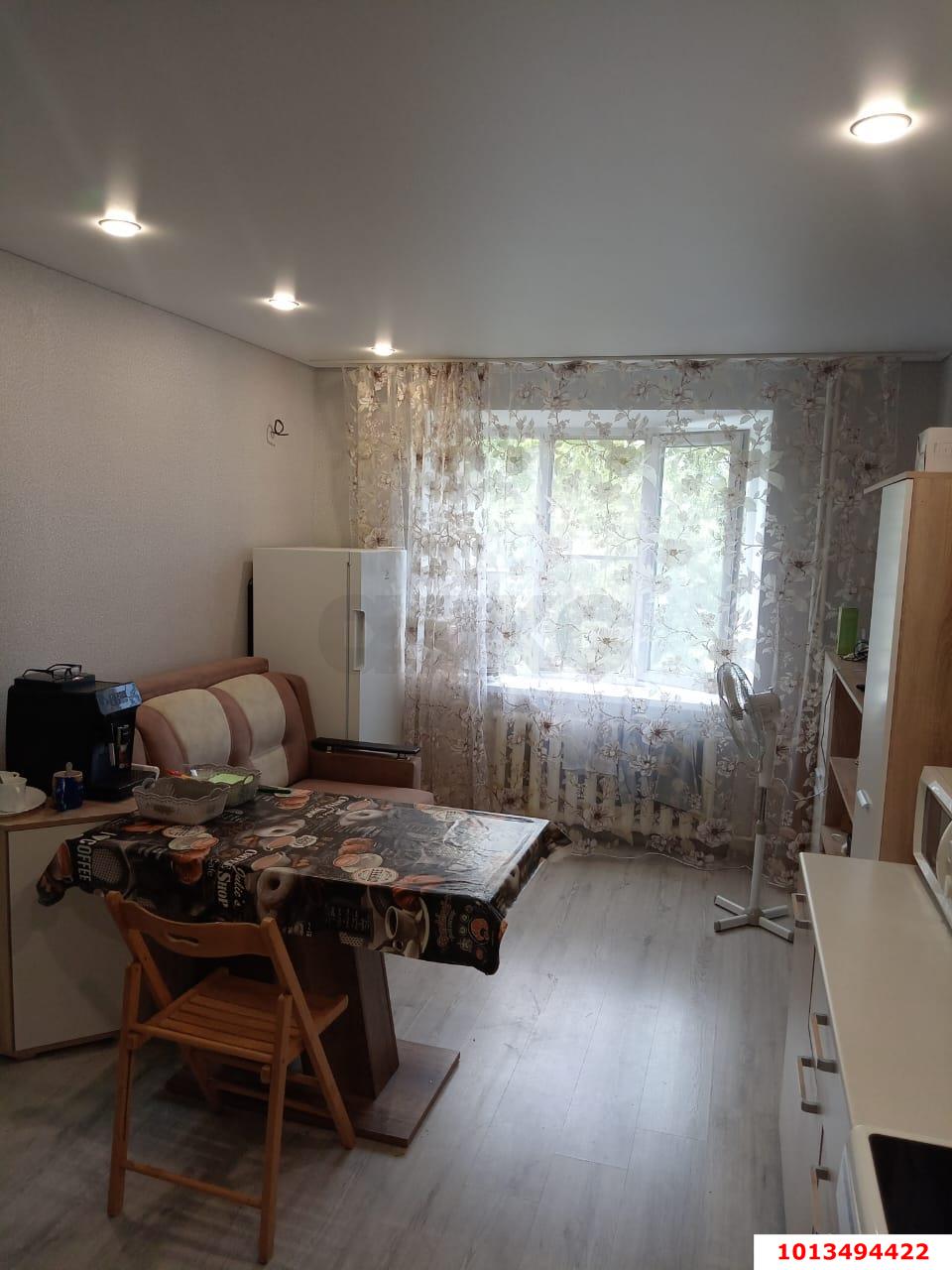 Фото №3: Комната 33 м² - Краснодар, ул. Уральская, 81/1