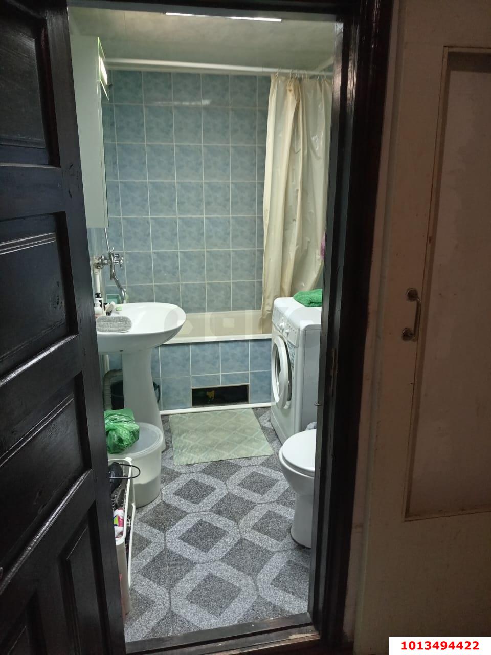 Фото №5: Комната 33 м² - Краснодар, ул. Уральская, 81/1