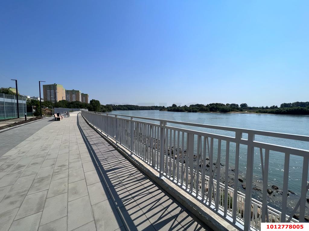 Фото №5: Офисное помещение 33 м² - Краснодар, жилой комплекс Фреш, ул. имени Валерия Гассия, 4/7к2