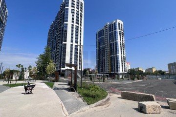 Фото №4: Офисное помещение 33 м² - Краснодар, мкр. жилой комплекс Фреш, ул. имени Валерия Гассия, 4/7к2