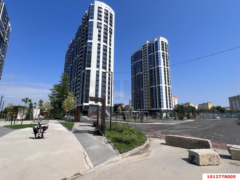 Фото №4: Офисное помещение 33 м² - Краснодар, жилой комплекс Фреш, ул. имени Валерия Гассия, 4/7к2