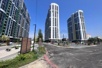 Фото №1: Офисное помещение 33 м² - Краснодар, мкр. жилой комплекс Фреш, ул. имени Валерия Гассия, 4/7к2