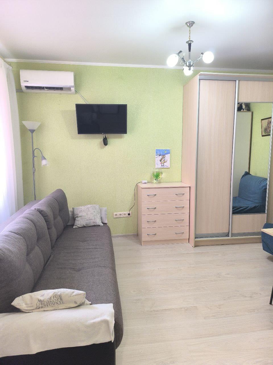 Фото №4: Студия 24 м² - Краснодар, мкр. Прикубанский внутригородской округ, ул. Калужская, 21