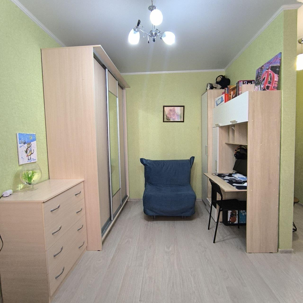 Фото №1: Студия 24 м² - Краснодар, мкр. Прикубанский внутригородской округ, ул. Калужская, 21