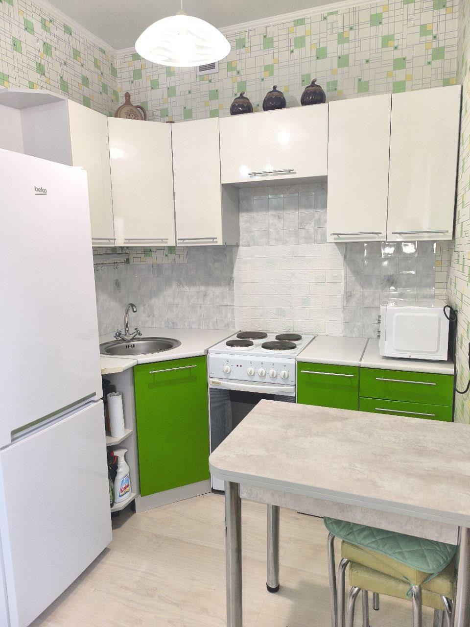 Фото №7: Студия 24 м² - Краснодар, мкр. Прикубанский внутригородской округ, ул. Калужская, 21