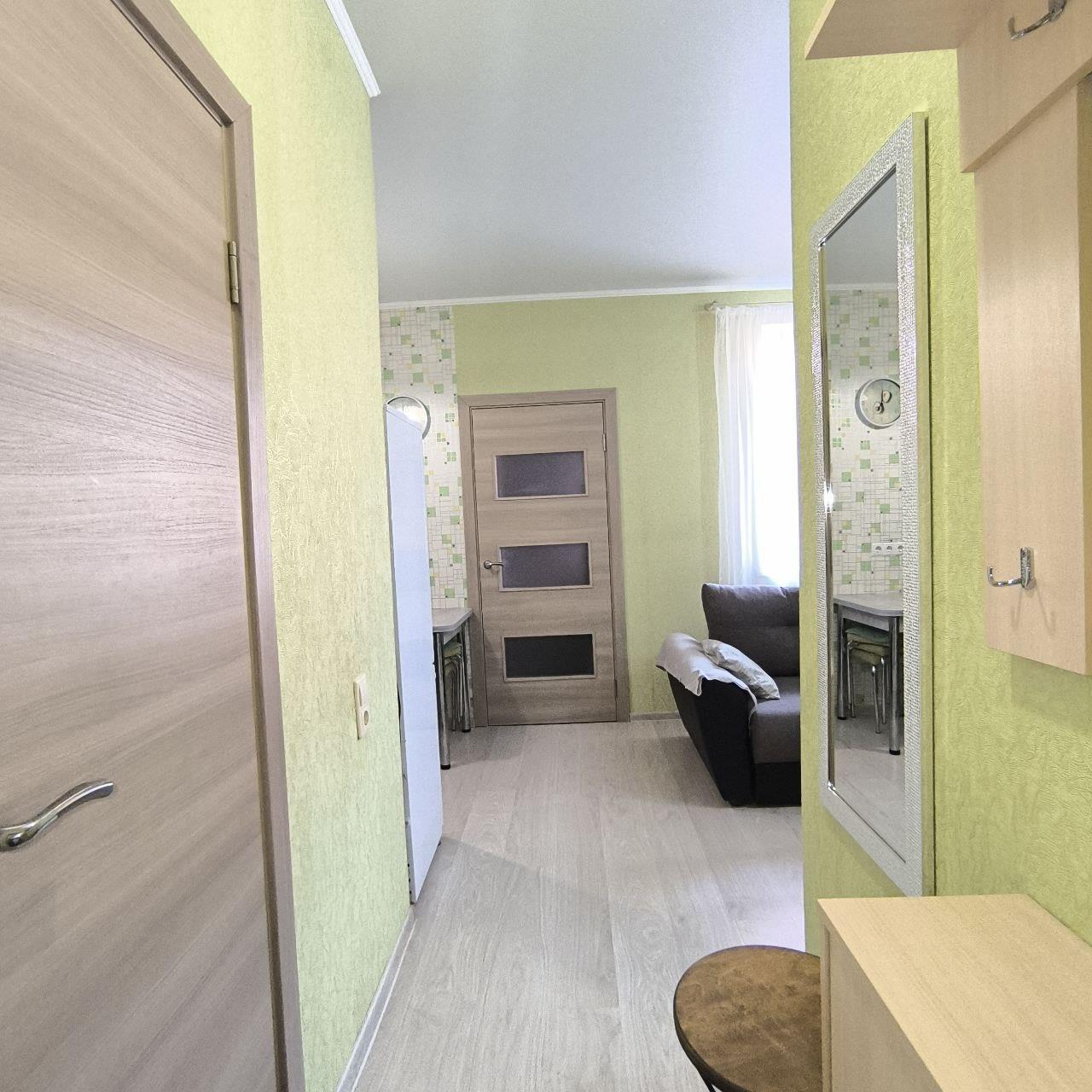 Фото №9: Студия 24 м² - Краснодар, мкр. Прикубанский внутригородской округ, ул. Калужская, 21