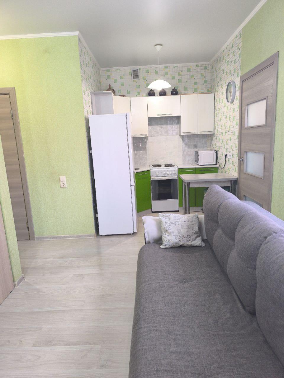 Фото №6: Студия 24 м² - Краснодар, мкр. Прикубанский внутригородской округ, ул. Калужская, 21